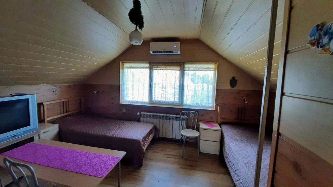 Noclegi U Gosi Mosty Kolo Gdyni Buitenkant foto