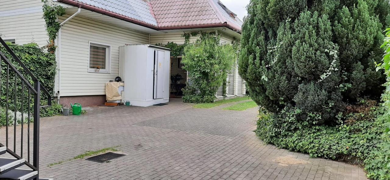 Noclegi U Gosi Mosty Kolo Gdyni Buitenkant foto