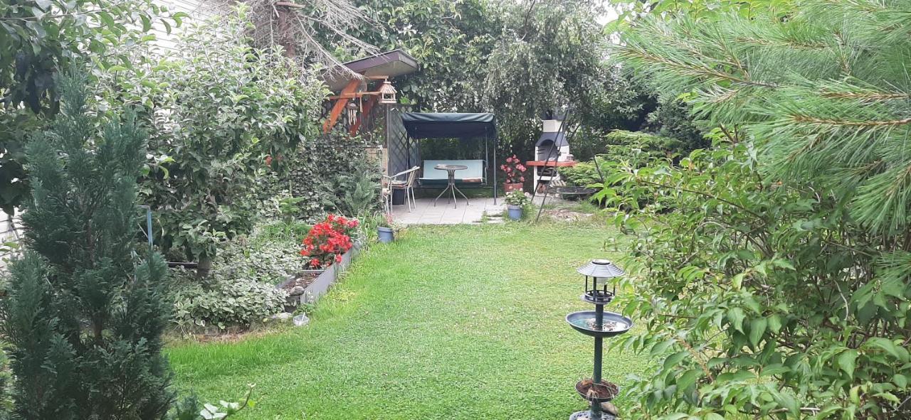 Noclegi U Gosi Mosty Kolo Gdyni Buitenkant foto
