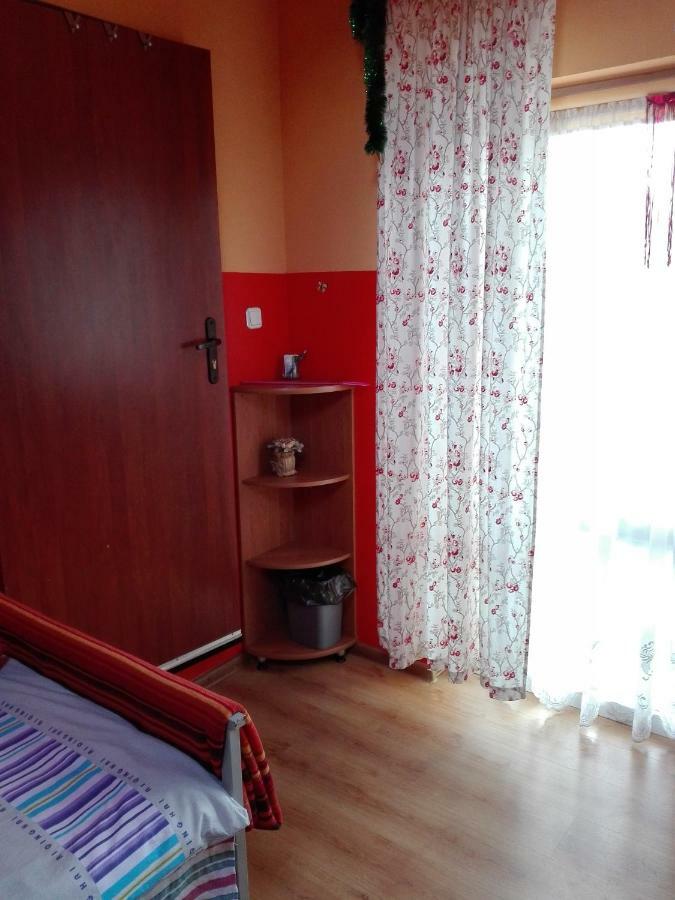 Noclegi U Gosi Mosty Kolo Gdyni Buitenkant foto