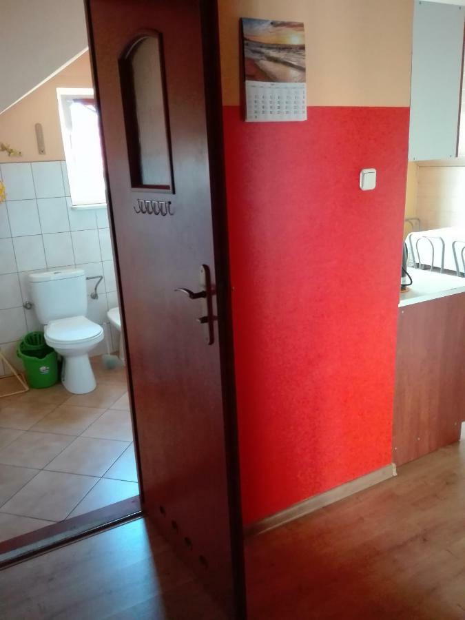 Noclegi U Gosi Mosty Kolo Gdyni Buitenkant foto