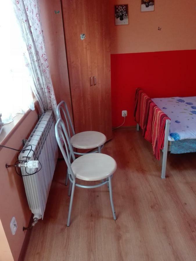 Noclegi U Gosi Mosty Kolo Gdyni Buitenkant foto
