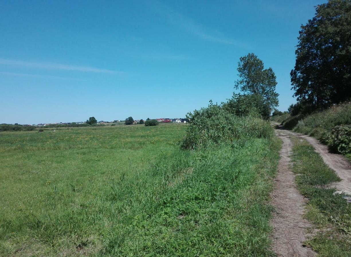 Noclegi U Gosi Mosty Kolo Gdyni Buitenkant foto