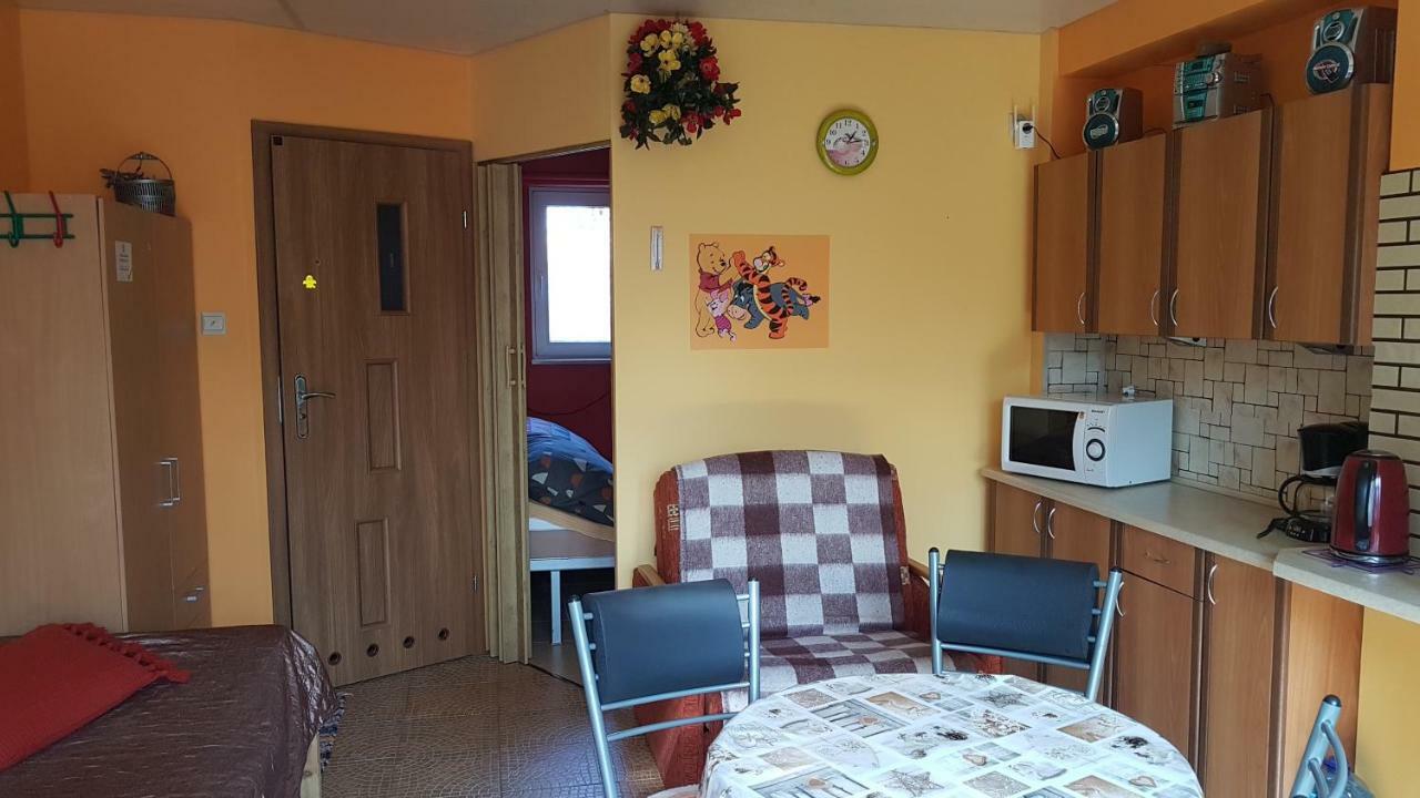 Noclegi U Gosi Mosty Kolo Gdyni Buitenkant foto