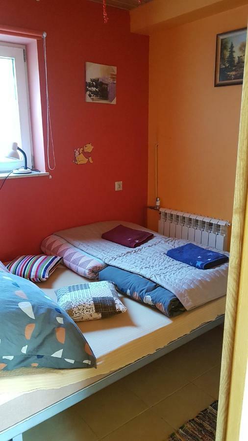 Noclegi U Gosi Mosty Kolo Gdyni Buitenkant foto
