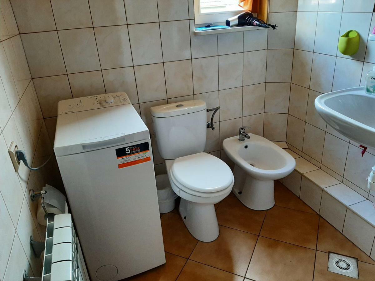 Noclegi U Gosi Mosty Kolo Gdyni Buitenkant foto